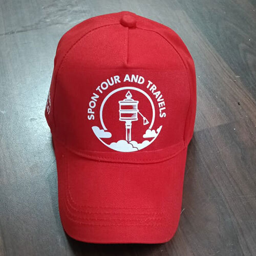 Logo Cotton Cap