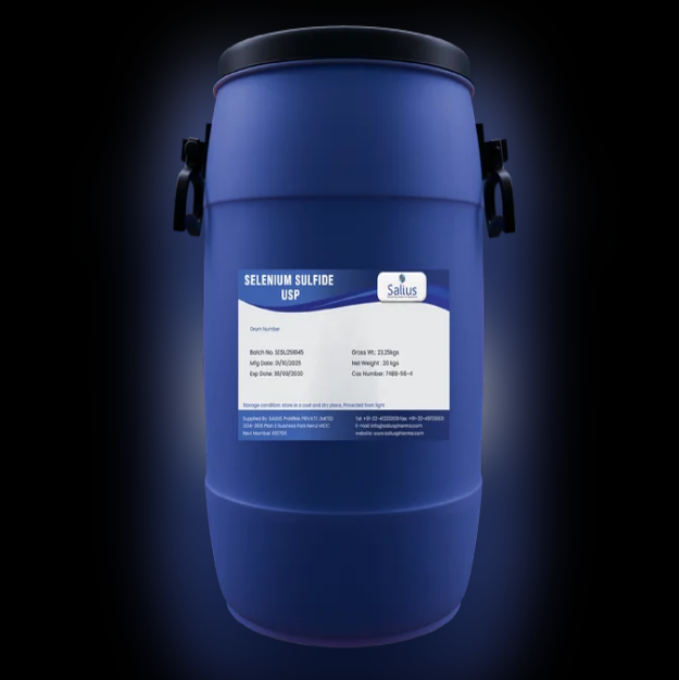 Selenium Sulfide USP/Cosmetic Grade Micronized Powder