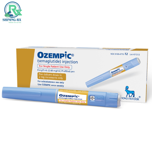 Semaglutide Prefilled Pens Injection