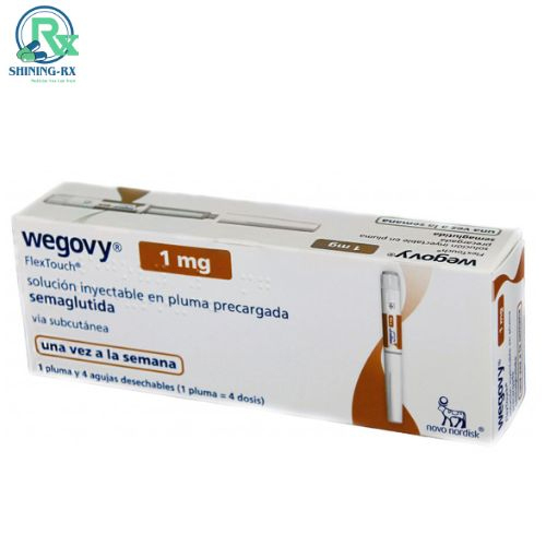 1 MG Semaglutide Injection