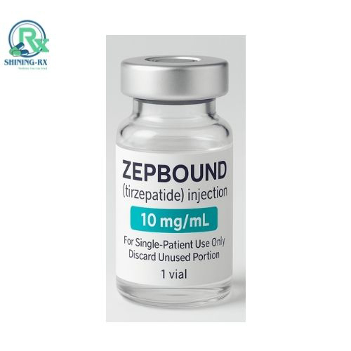 10 MG Tirzepatide Injection