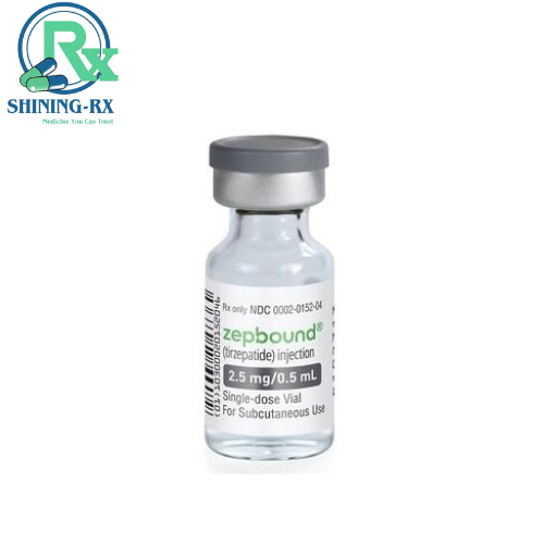 2.5 MG Tirzepatide Injection