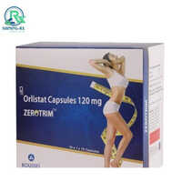 120 Mg  Capsules - Brand Name: Customized/multiple Brands (as Per Packaging)