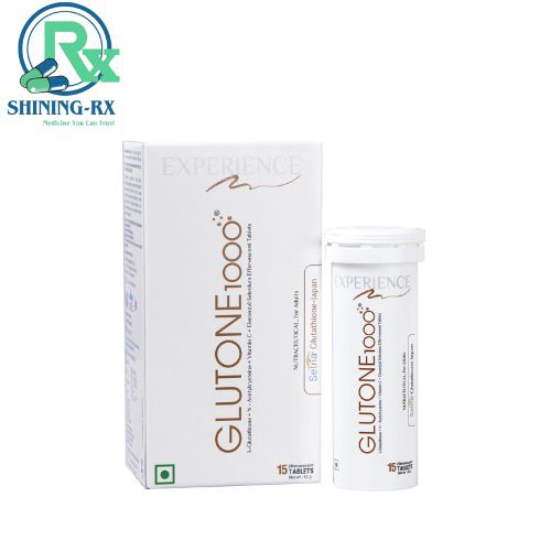 Glutone 1000 Tablets