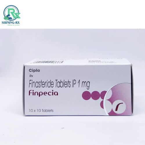 1 MG Finasteride Tablets