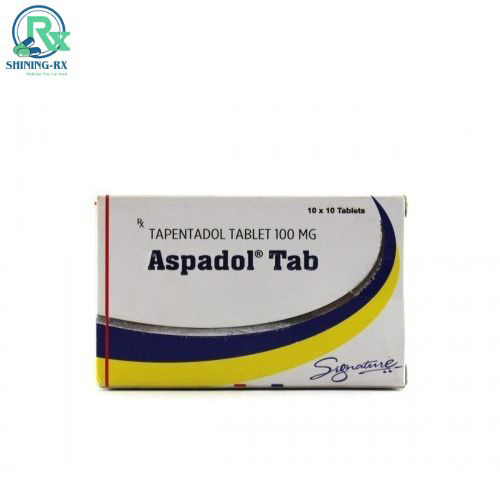 100 MG Tapen-tadol Tablets