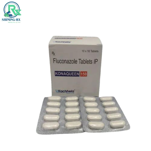 Fluconazole Tablets IP