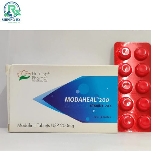 200 MG Moda-finil Tablets USP