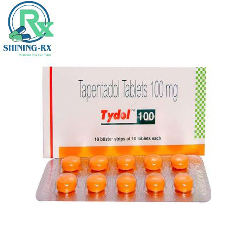 100 MG Tape-ntadol Tablets