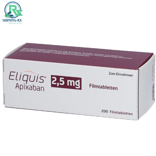 2.5 MG Pharma Medicine