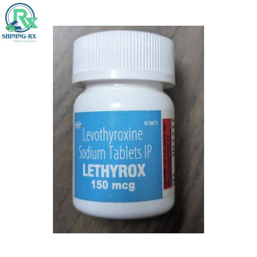 150 MCG Levothyroxine Sodium Tablets IP