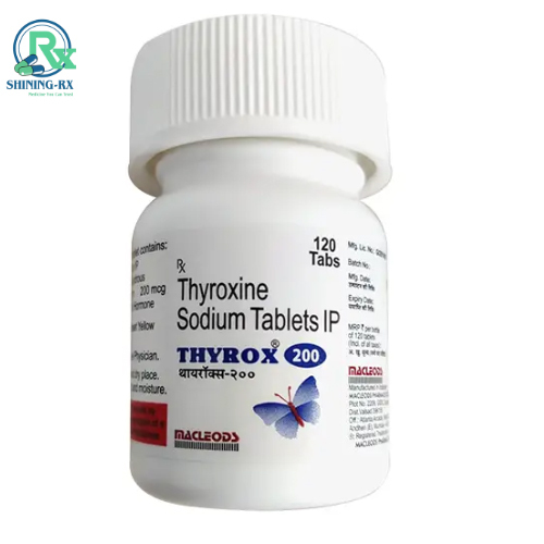 Thyroxine Sodium Tablets IP
