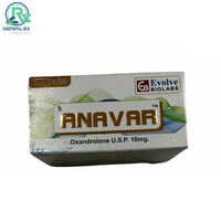 10 M Oxan-drolone Usp - Dosage Form: Tablet