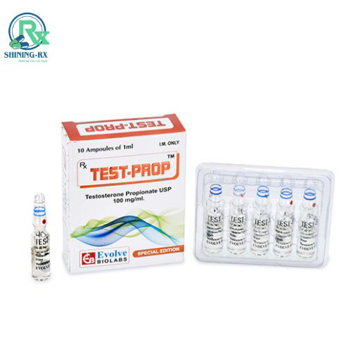 100 MG Testo-sterone Propionate USP
