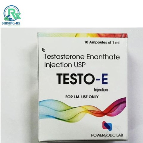 1 ML Testo-sterone Enanthate Injection USP