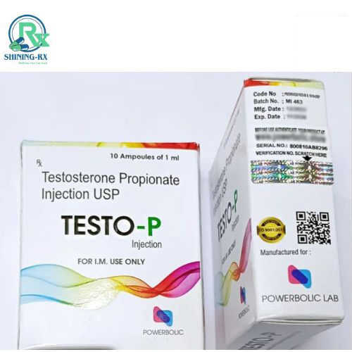 1 ML Testo-sterone Propionate Injection USP