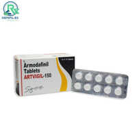 Armodafinil Tablets - Life Span: 24 To 36 Months From Manufacturing Date