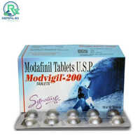 Moda-finil Tablets Usp - Ingredients: Modafinil (active Ingredient)