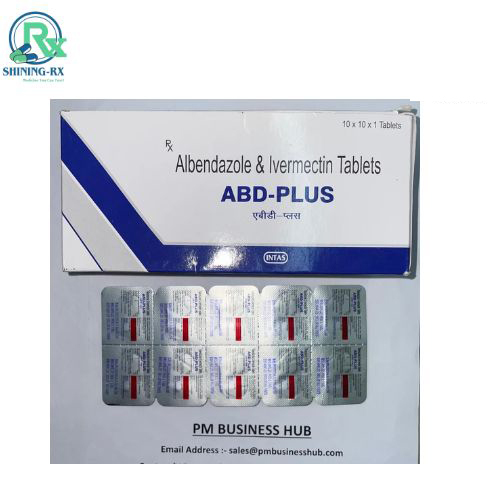 Albendazole And Ivermectin Tablets