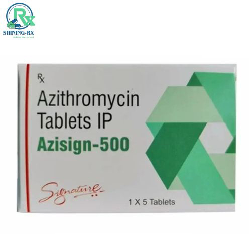 Azithromycin Tablets IP