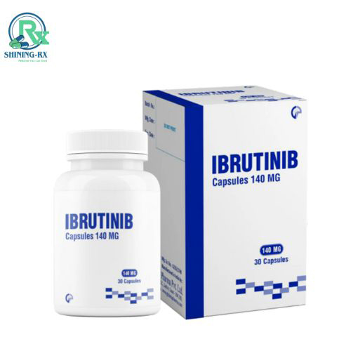 140 MG Ibrutinib Capsules
