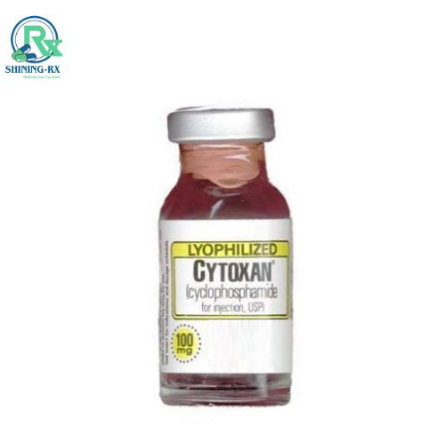 Cyclophosphamide For Injection USP