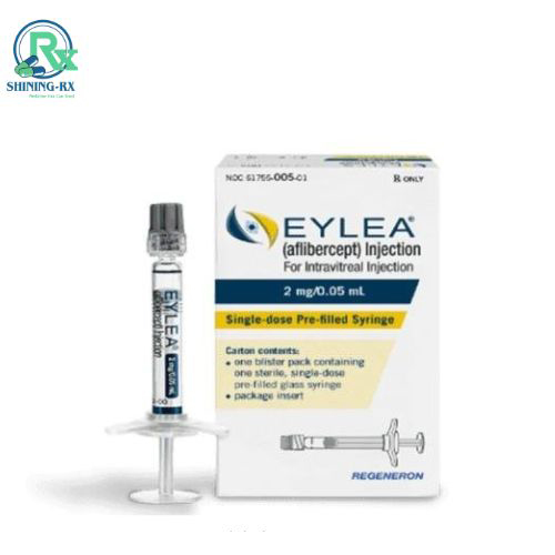 2 MG Aflibercept Injection