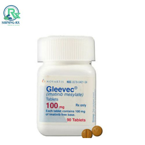 100 MG Imatinib Mesylate Tablets