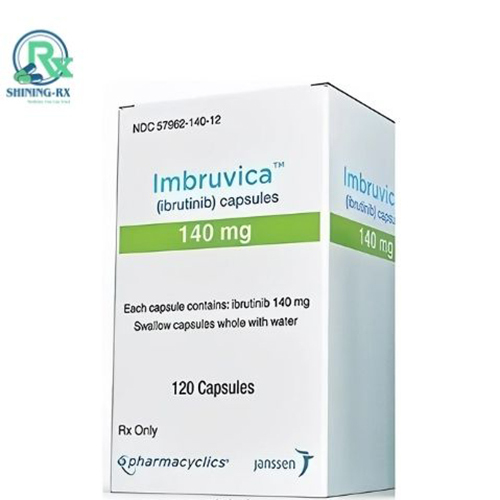 140 MG Ibrutinib Capsules