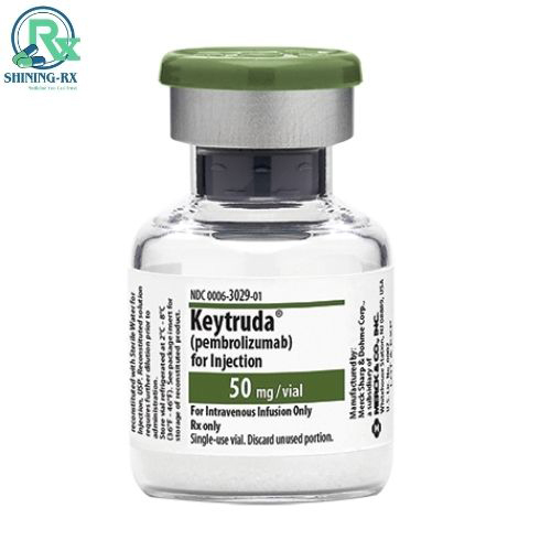 50 MG Pembrolizumab For Injection