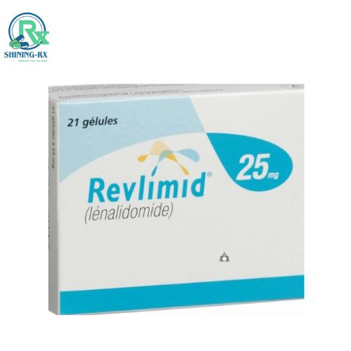 25 MG Lenalidomide Capsules