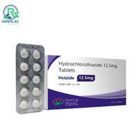 semaglutide and hydrochlorothiazide 12.5 Mg Hydrochlorothiazide Tablets - Life Span: 24 Months From The Date Of Manufacture at 20.00 INR at Best Price in Mumbai