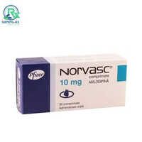 10 Mg Amlodipine - Dosage Form: Tablet at 400.00 INR at Best Price in Mumbai