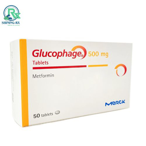 500 MG Metformin Tablets
