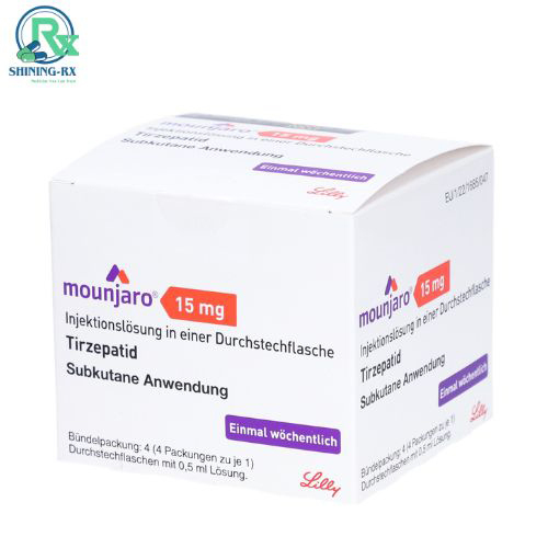 15 MG Tirzepatid Injection