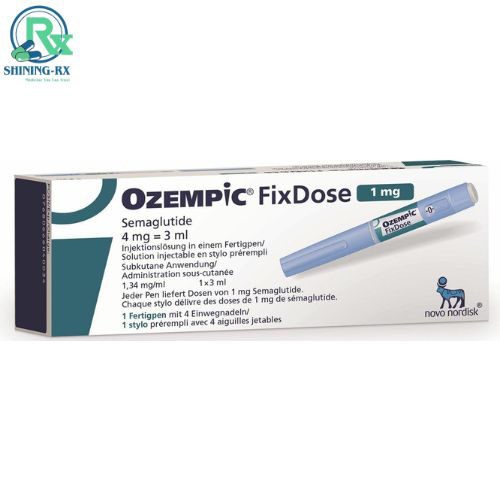 1 MG Semaglutide Injection