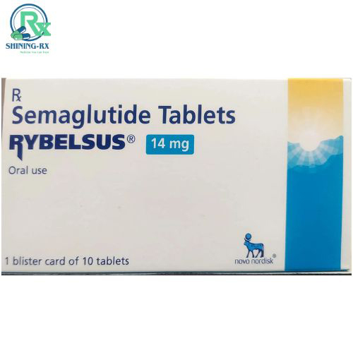 14 MG Semaglutide Tablets