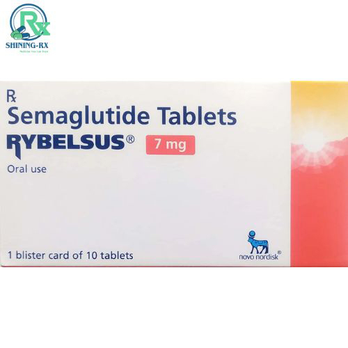 7 MG Semaglutide Tablets