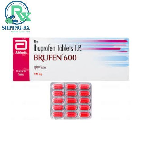 Ibuprofen Tablets IP