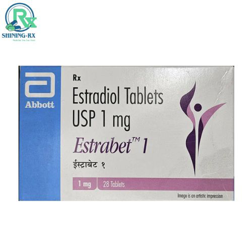 1 MG Estradiol Tablets USP
