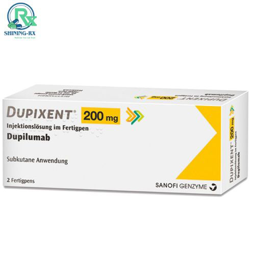 200 MG Dupliumab Solution
