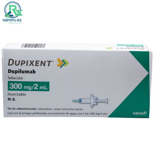 300 MG Dupliumab Solution