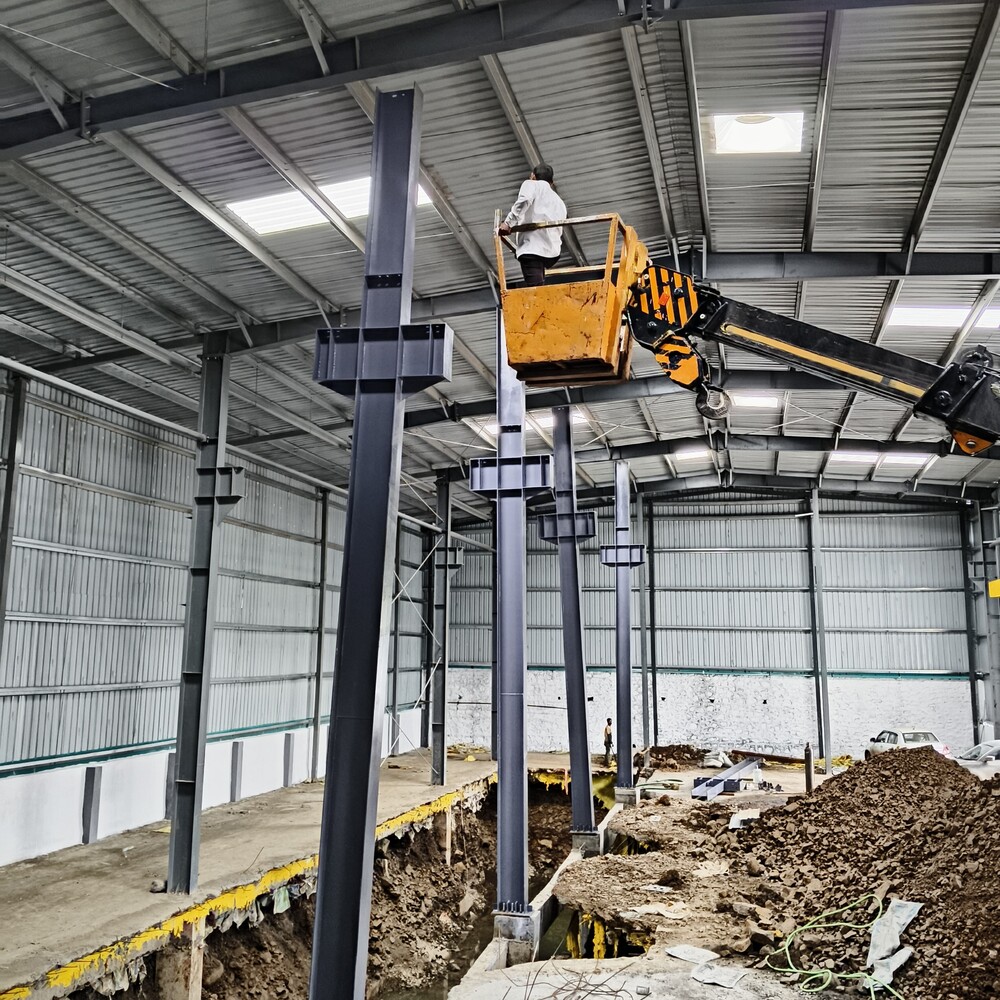 Peb Structure Services