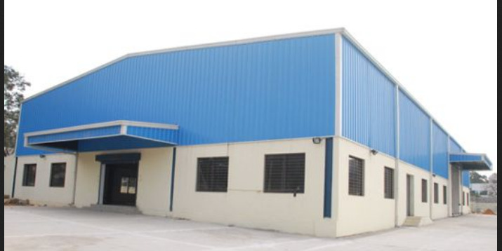 PEB Warehouse