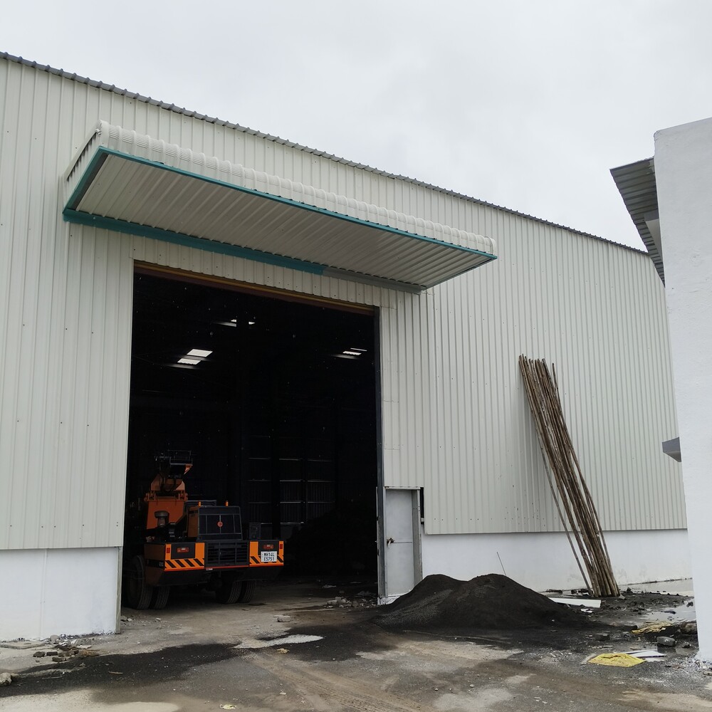 Turnkey Structure Service