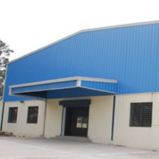 Turnkey Structure Service