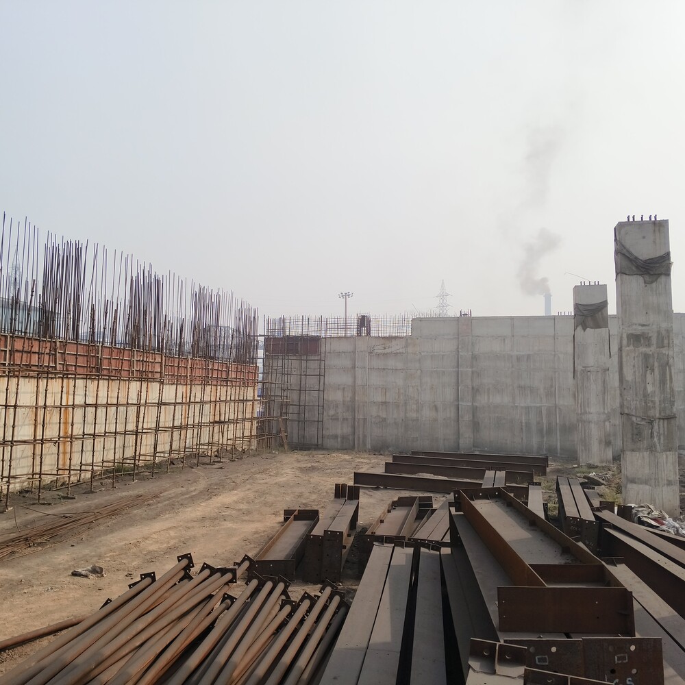 Vertical Structure Construction