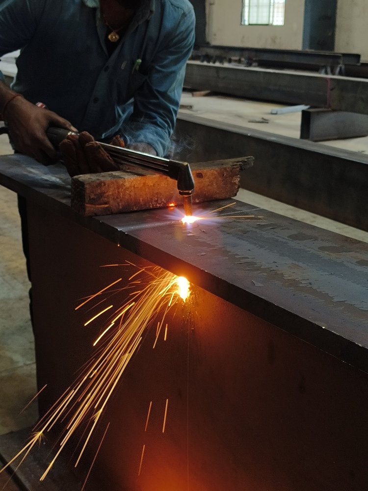 Oxyfuel Cutting Service