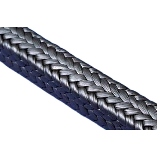 Expanded White PTFE Gland Packing With Oil