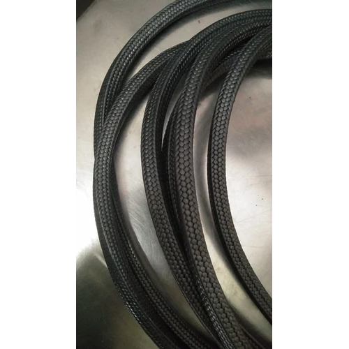 Graphite PTFE Gland Packing With Oil